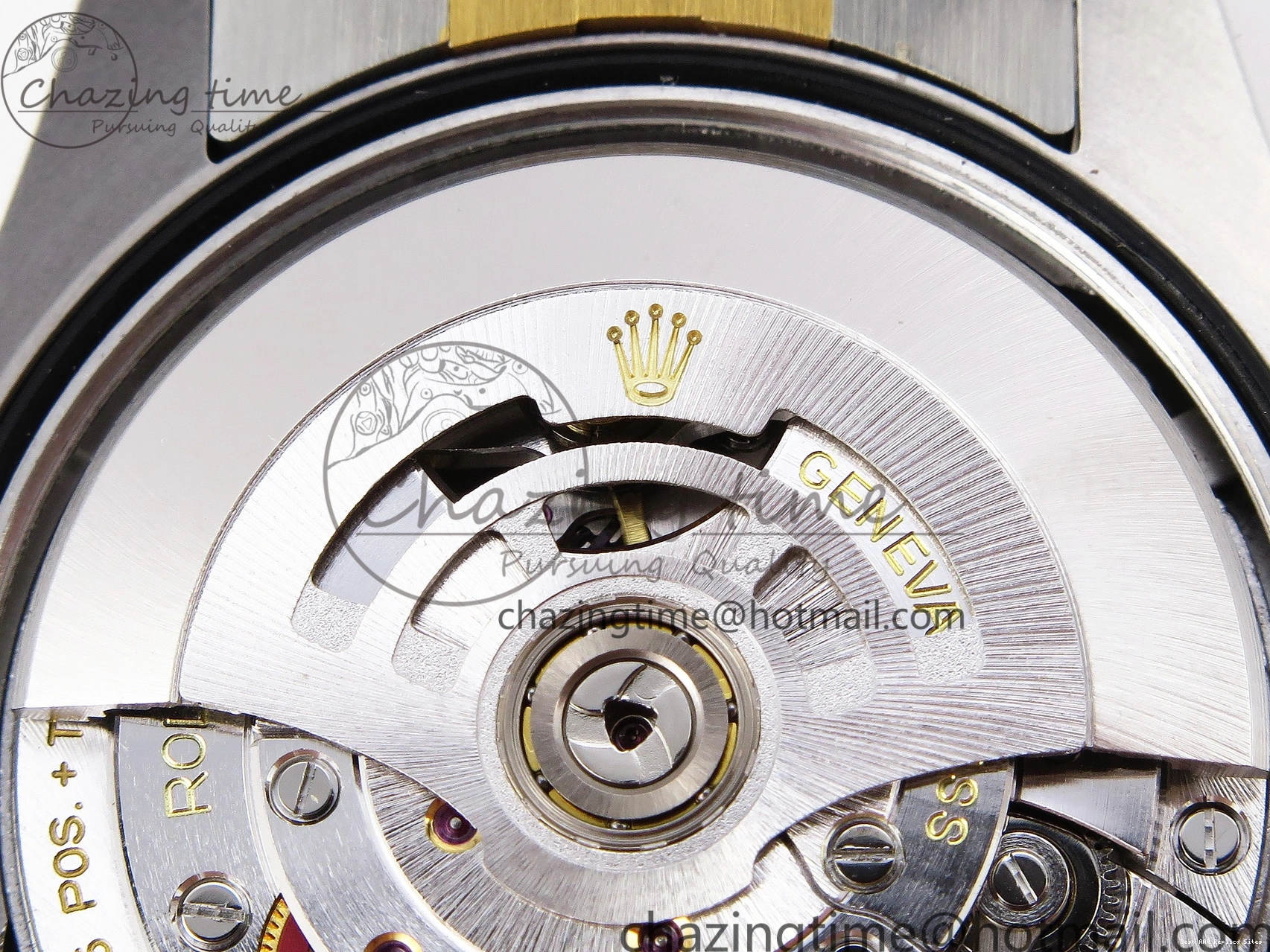 Good Copy Rolex Watches Best 904L on VS Premium Edition 1897 YG Diamonds 1:1 36 Jubilee Steel Textured SS Bracelet DateJust 126233 Dial VSF 0102